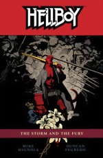 Hellboy_Vol. 12_The Storm and The Fury