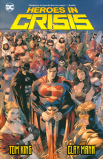 Heroes In Crisis