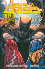 Heroes In Crisis: The Price And Other Stories Heroes In Crisis_The Price And Other Stories