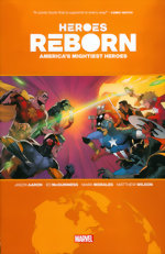 Heroes Reborn_Americas Mightiest Heroes