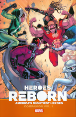 Heroes Reborn_Americas Mightiest Heroes Companion_Vol. 1