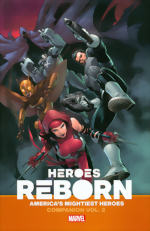Heroes Reborn_Americas Mightiest Heroes Companion_Vol. 2