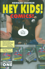Hey Kids! Comics!_Vol.  1