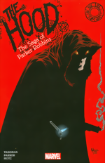 Hood: The Saga Of Parker Robbins Hood_The Saga Of Parker Robbins