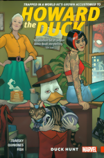 Howard The Duck_Vol.1_Duck Hunt