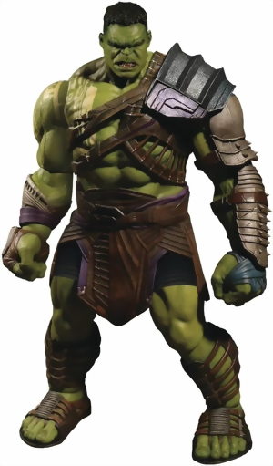 ONE:12 Collective Hulk Ragnarok Figure