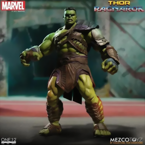 ONE:12 Collective Hulk Ragnarok Figure