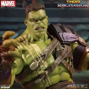 ONE:12 Collective Hulk Ragnarok Figure