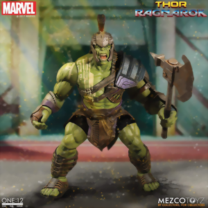 ONE:12 Collective Hulk Ragnarok Figure