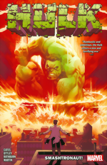 Hulk By Donny Cates_Vol. 1_Smashtronaut!