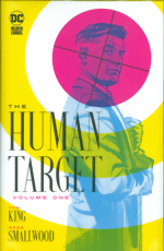 Human Target_Vol. 1_HC