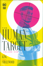 Human Target Vol. 1 HC Human Target_Vol. 1_HC
