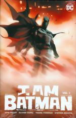 I Am Batman_Vol. 1_HC