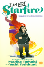 I Am Not Starfire I Am Not Starfire