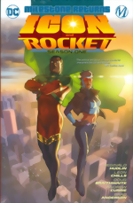 Icon And Rocket_Season One_HC