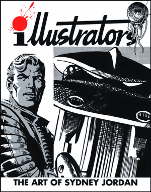 illustrators Special Edition # 10: The Art Of Sydney Jordan & Jim Holdaway