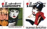 illustrators Special Edition_Vol. 16_The Modesty Blaise Artists