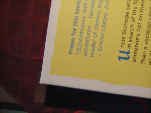 Uncle Scrooge: The Seven Cities of Gold