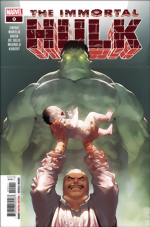 Immortal Hulk_ 0_signed by Peter David