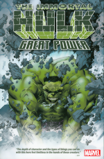 Immortal Hulk_Great Power