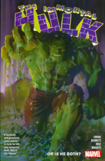 Immortal Hulk_Vol. 1_Or Is He Both?