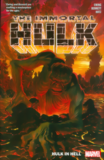 Immortal Hulk_Vol. 3_Hulk In Hell