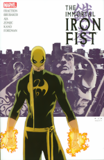 Immortal Iron Fist_The Complete Collection_Vol. 1