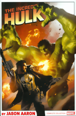 Incredible Hulk By Jason Aaron_Complete Collection