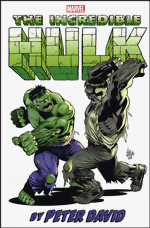 Incredible Hulk By Peter David Omnibus_Vol. 5_HC_Lee Weeks Cover