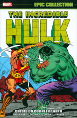 Incredible Hulk Epic Collection_Vol. 6_Crisis On Counter Earth