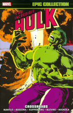 Incredible Hulk Epic Collection_Vol. 13_Crossroads