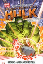 Indestructible Hulk_Vol. 2_Gods And Monster
