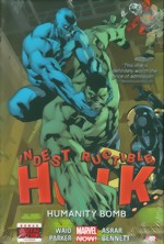 Indestructible Hulk_Vol. 4_Humanity Bomb HC