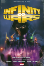 Infinity Wars By Gerry Duggan_The Complete Collection_HC
