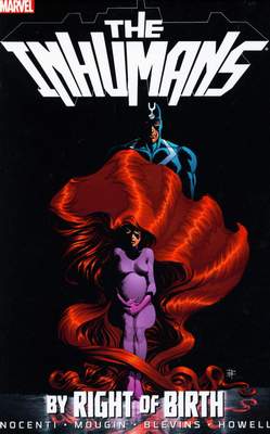 Inhumans_By Right Of Birth