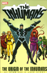 Inhumans_Origin Of The Inhumans