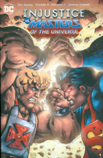 Injustice vs. Masters Of The Universe