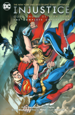 Injustice_Gods Among Us_Year Four_The Complete Collection