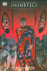 Injustice_Gods Among Us_Year Five_Vol. 1