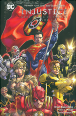 Injustice_Gods Among Us_Year Five_Vol. 3_HC