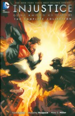 Injustice_Gods Among Us_Year One_The Complete Collection