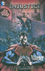 Injustice_Gods Among Us_Year Two_Vol. 1
