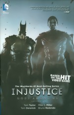 Injustice_God Among Us_Vol. 2