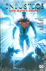 Injustice_Ground Zero_Vol. 2_HC