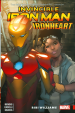 Invincible Iron Man_Ironheart_Vol. 1_Riri Williams