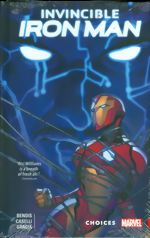 Invincible Iron Man_Ironheart_Vol. 2_Choices_HC