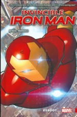 Invincible Iron Man_Vol. 1_Reboot_HC