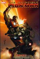 Invincible Iron Man_Demon_HC