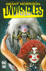 Invisibles_Book 1