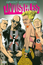 The Invisibles_Book 3